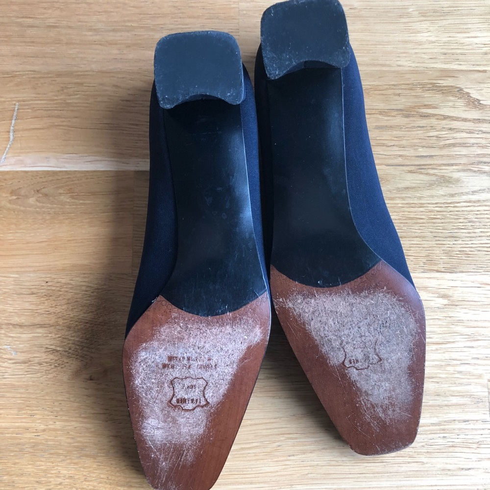 Vintage Stuart Weitzman Heels - Picture 3 of 5